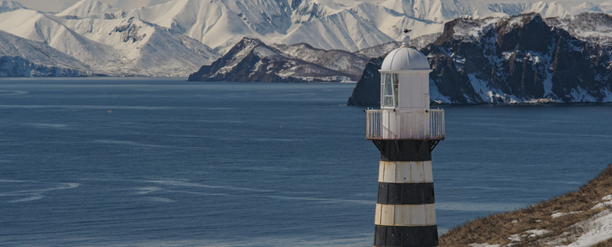 Снегоходный тур Три Брата и Мыс Маячный